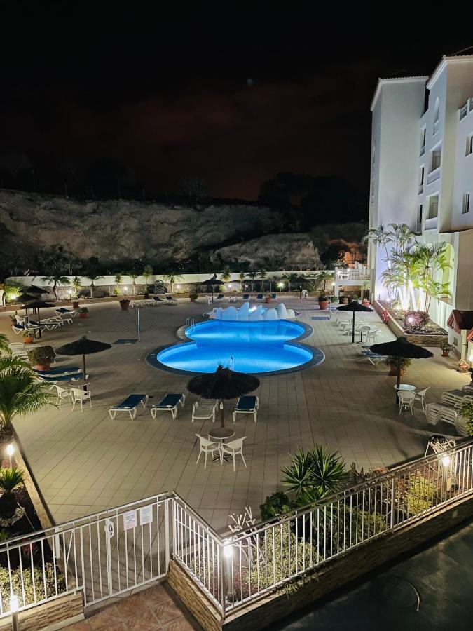 Mona'S Point Tenerife - Aircon, Private Parking And Heated Pool サンミゲル・デ・アボナ エクステリア 写真