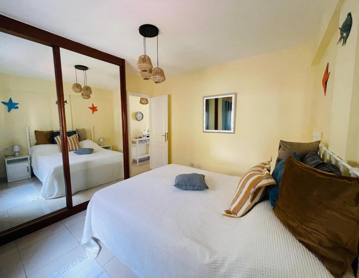 Mona'S Point Tenerife - Aircon, Private Parking And Heated Pool サンミゲル・デ・アボナ エクステリア 写真