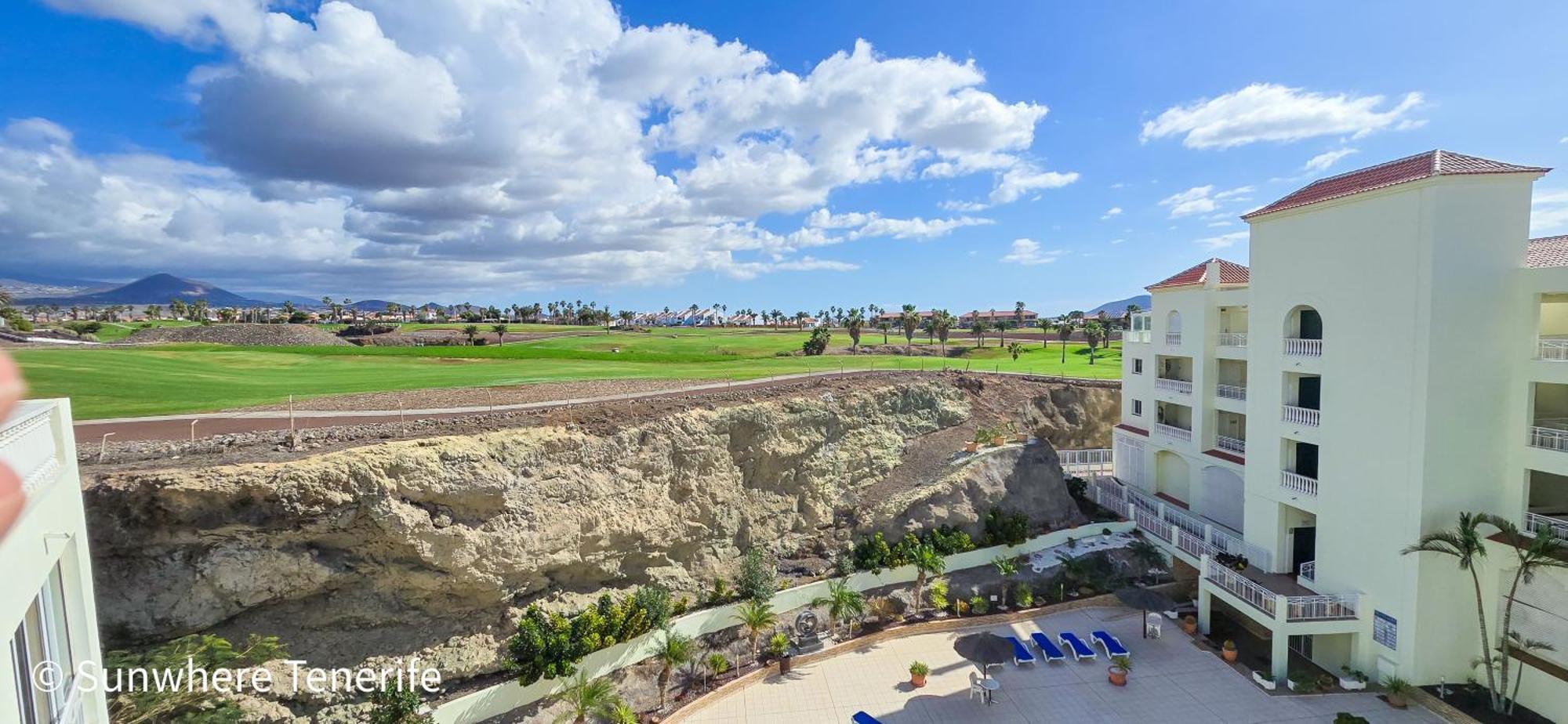 Mona'S Point Tenerife - Aircon, Private Parking And Heated Pool サンミゲル・デ・アボナ エクステリア 写真